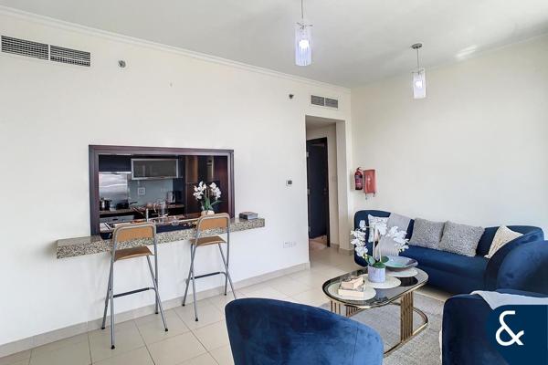 High Floor | Vacant Soon | Community Location