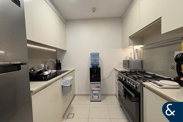 Upgraded | Vacant On Transfer | Pool View