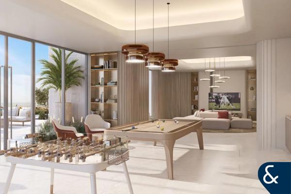 High Floor | Private Beach | One Bedroom