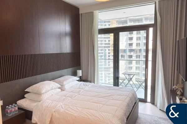 Vacant | High Floor | Burj Khalifa View