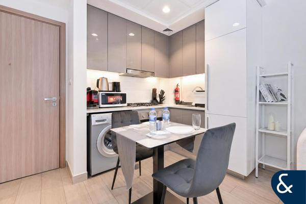 Vacant |  One Bedroom | Prime Location