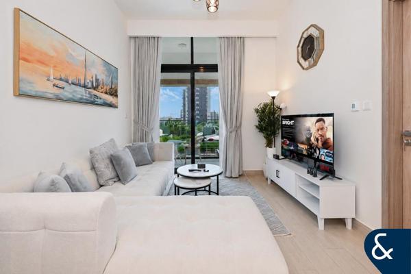 Vacant |  One Bedroom | Prime Location