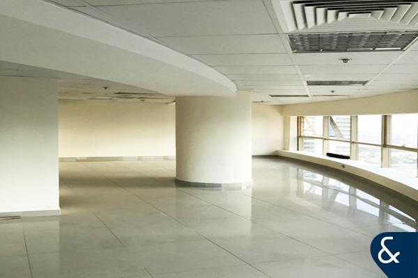 Vacant Office | Fitted | 1 Parking Space