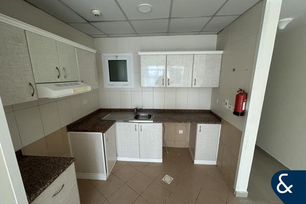 One Bedroom | Unfurnished | Lake View