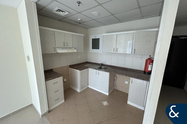 One Bedroom | Unfurnished | Lake View