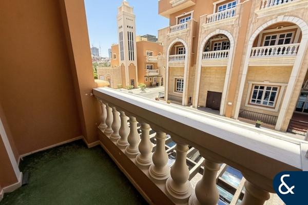 Garden | Private Balconies | Great Location