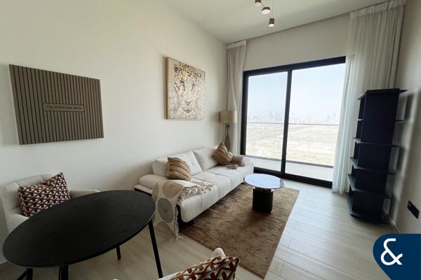 Furnished | Brand New | Ready to move in