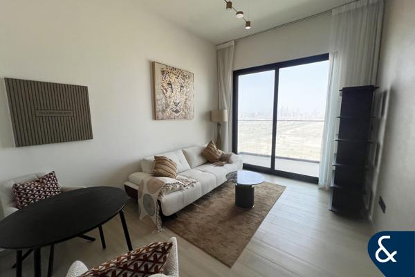 Furnished | Brand New | Ready to move in