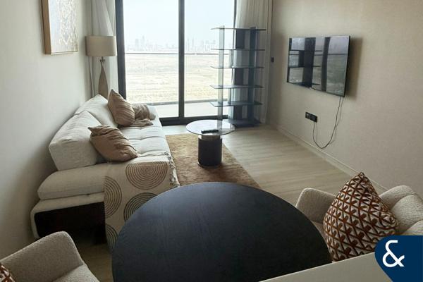 Furnished | Brand New | Ready to move in