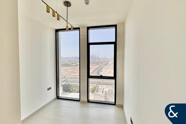 2 Bed Corner l Marina Views l Large Balcony