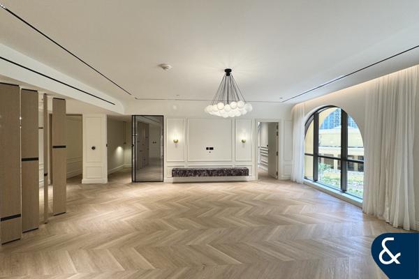 Fully Renovated | Vacant | Large Layout