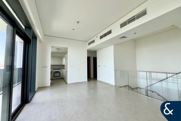 3 Bedroom Duplex | Water View | Open Plan