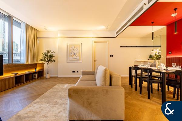 One Bed | Upgraded | Vacant on Transfer