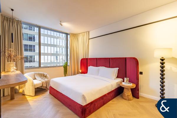 One Bed | Upgraded | Vacant on Transfer