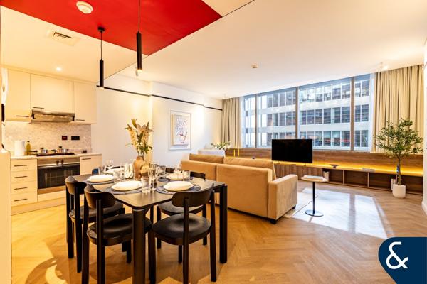 One Bed | Upgraded | Vacant on Transfer