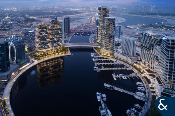 1 of 6 Grand Offices | Epitome of Luxury
