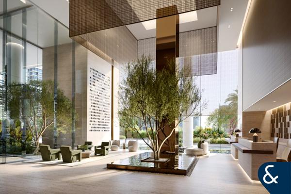 1 of 6 Grand Offices | Epitome of Luxury