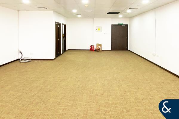 Fitted Office | Gold Tower | JLT