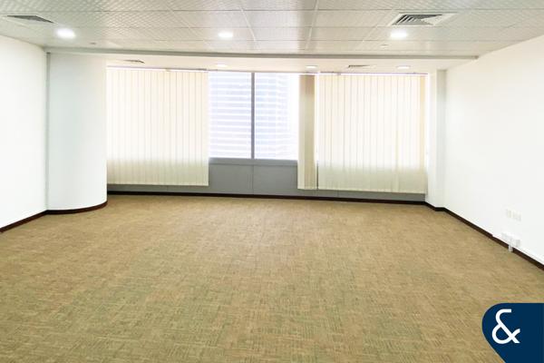 Fitted Office | Gold Tower | JLT