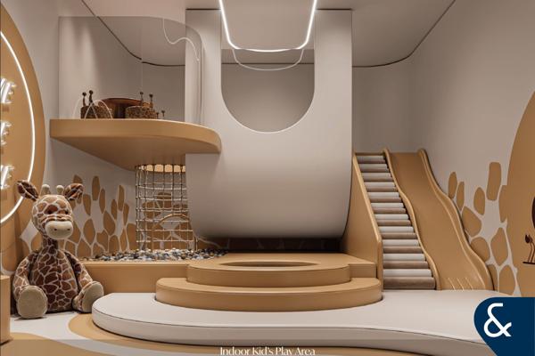 1 Bedroom|Pool View|Branded Appliances