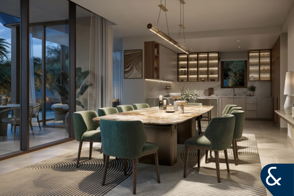 Gardenia | Genuine Resale | 4 Bed Plus Maids