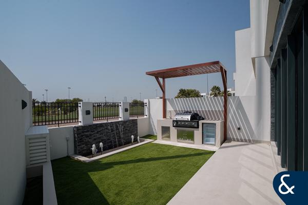 Panoramic Golf View | Jacuzi | Fountain | BBQ