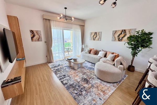 Vacant | Upgraded | Furnished | High ROI