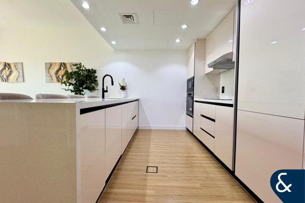 Vacant | Upgraded | Furnished | High ROI