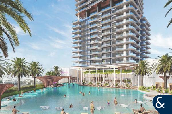 Premium Unit | Handover 2027 | 1 Bedroom