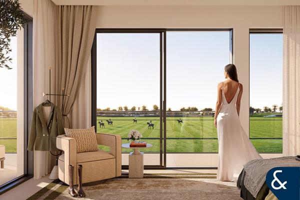 Exclusive Living | Walk to Clubhouse & Stable