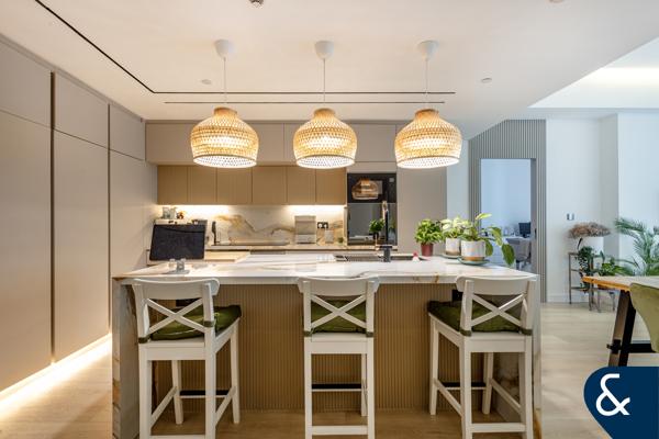 High Spec Renovation | Huge Extended Terrace