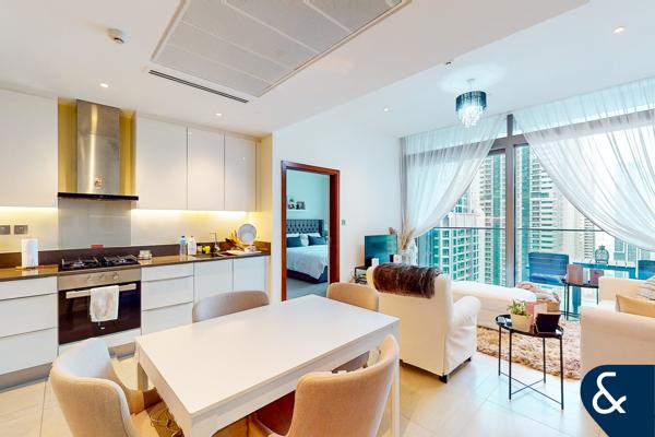 1-Bedroom Apartment | Luxury | Modern Tower