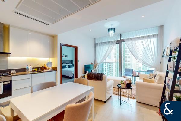 1-Bedroom Apartment | Luxury | Modern Tower