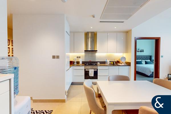 1-Bedroom Apartment | Luxury | Modern Tower