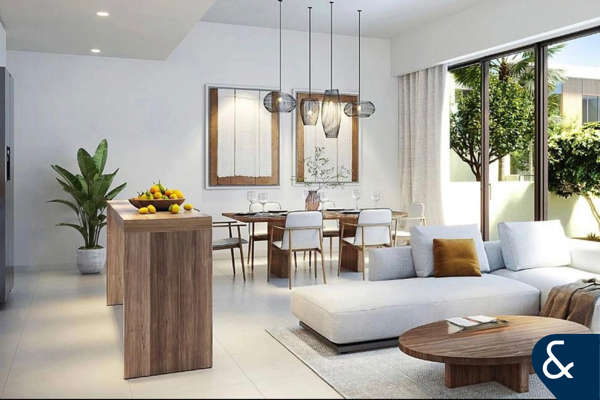 Corner Unit | 4 Bedrooms| Sleek Style