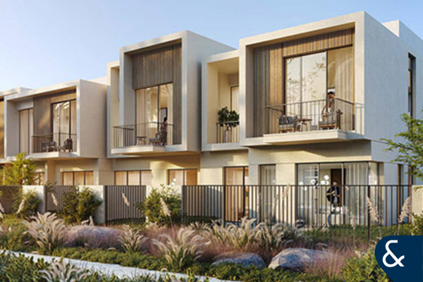 Corner Unit | 4 Bedrooms| Sleek Style