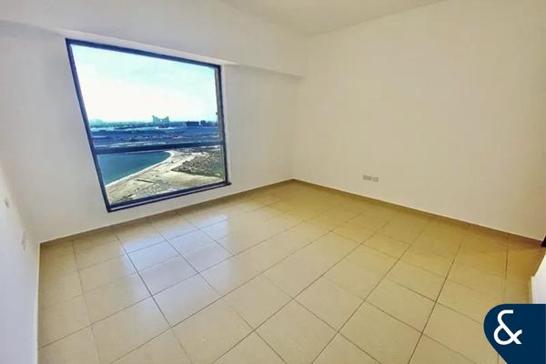 Full Sea View | Unfurnished | Large Layout