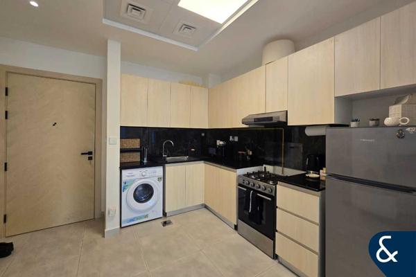 Pool Facing | Furnished | Ready to move in