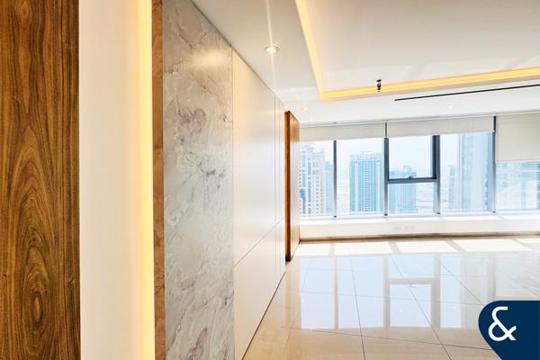 Available Furnished | Vacant | Lake Views