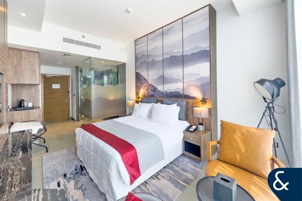 Furnished | Prime Location | High ROI