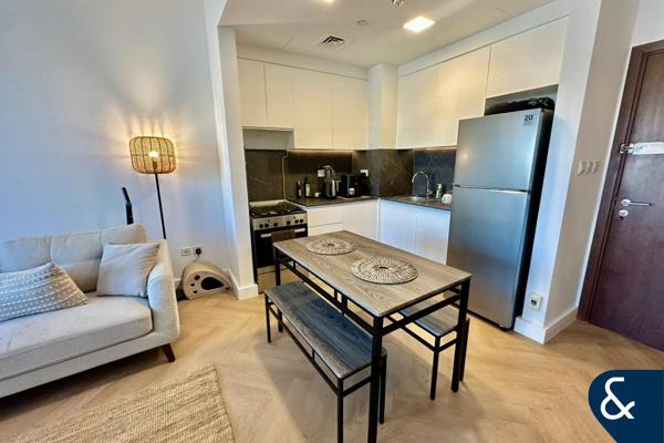 Furnished | High Floor | Available March 22