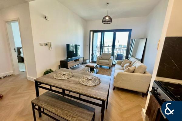 Furnished | High Floor | Available March 22