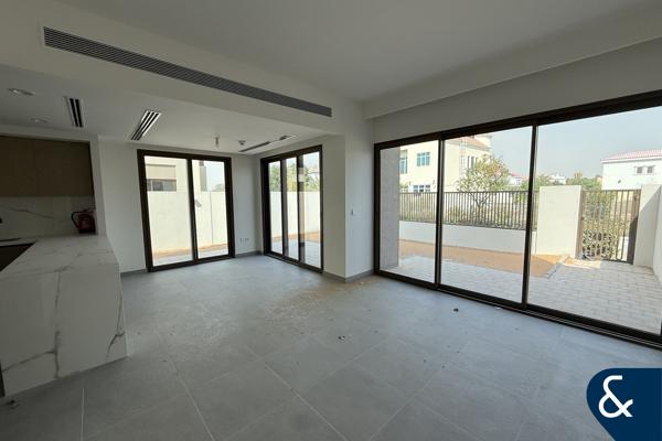 Brand New Villa | Large Plot | Single Row