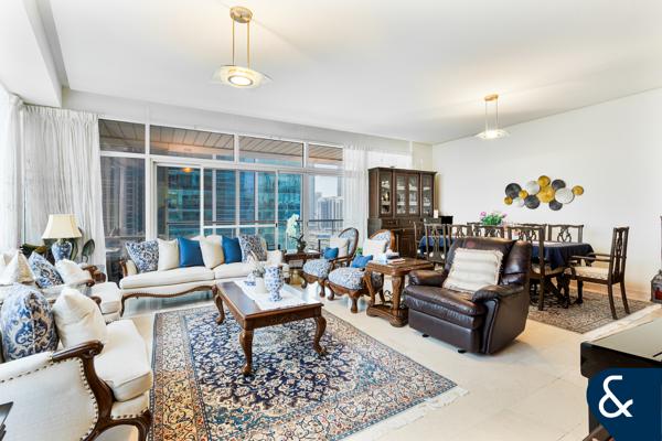 2 Bed + Maids | 2,030 sq ft | Madina Tower
