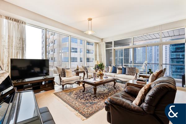 2 Bed + Maids | 2,030 sq ft | Madina Tower