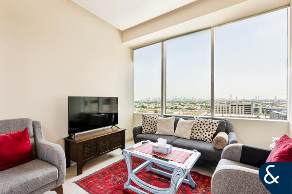 2 Bed + Maids | 2,030 sq ft | Madina Tower