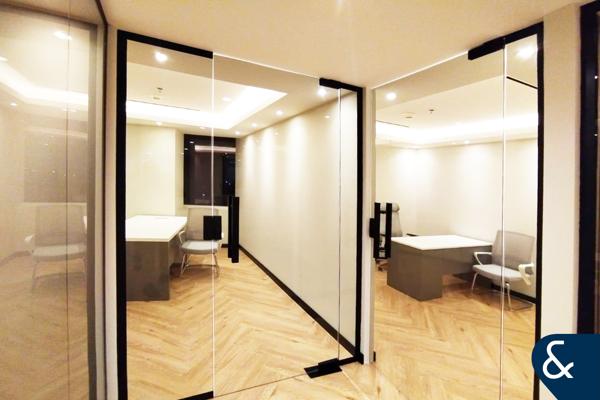 Brand New Fit Out | Vacant | Cluster M