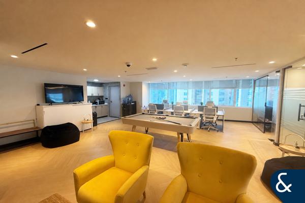 Fitted and Furnished | Plug and Play Office