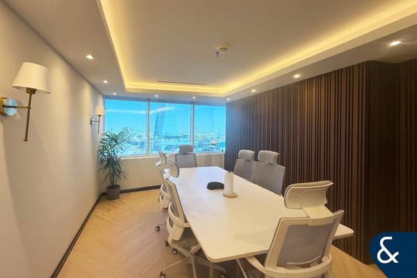 Fitted and Furnished | Plug and Play Office