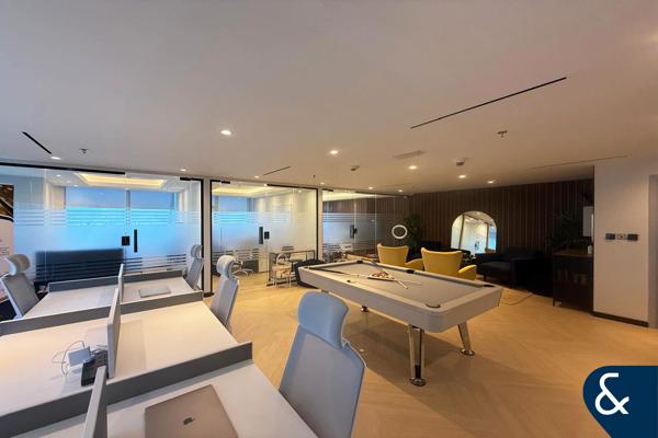 Fitted and Furnished | Plug and Play Office